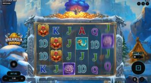 Coins Of Valhalla 20000 demo play free 0