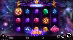 Cosmic Voyager demo play free 2