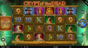 Crypt Of The Dead demo play free 0