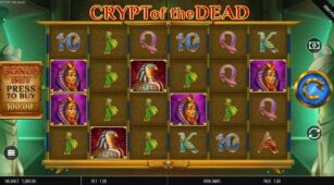Crypt Of The Dead demo play free 1