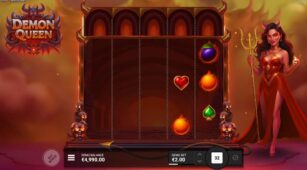 Demon Queen demo play free 3