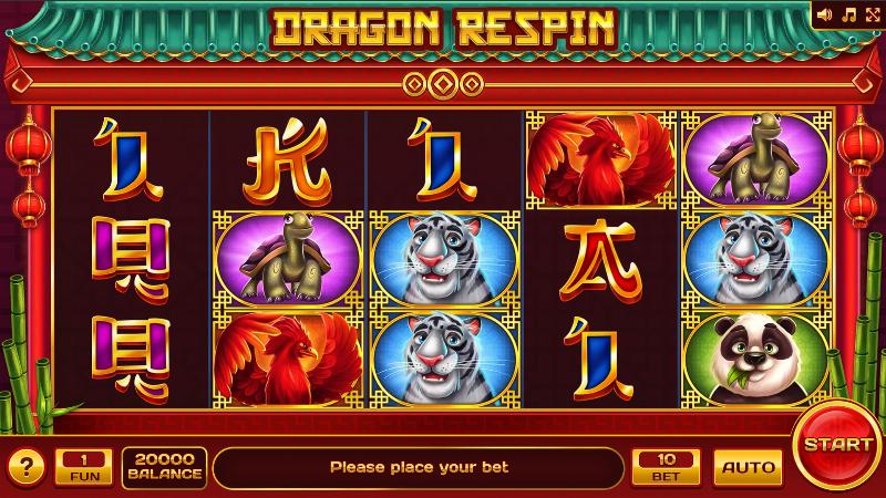 Dragon Respin
