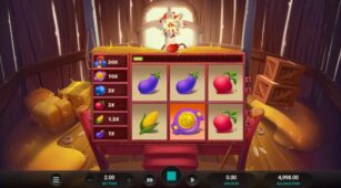 Feather Fury demo play free 1