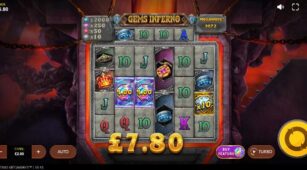 Gems Inferno Megaways demo play free 0