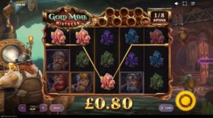 Gold Mine Mistress demo play free 1