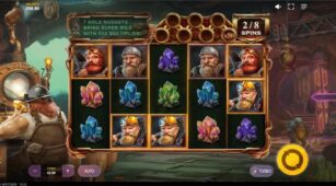 Gold Mine Mistress demo play free 3