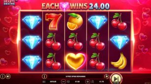 Heart’s Desire demo play free 0
