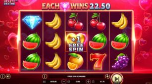 Heart’s Desire demo play free 1