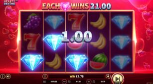 Heart’s Desire demo play free 3