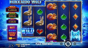 Hokkaido Wolf demo play free 0