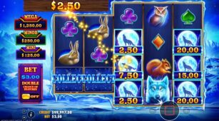 Hokkaido Wolf demo play free 1
