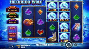 Hokkaido Wolf demo play free 2