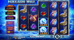 Hokkaido Wolf demo play free 3