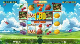 Hot Clover demo play free 1
