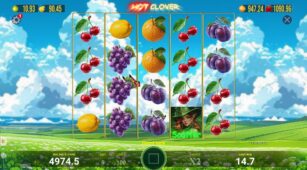 Hot Clover demo play free 2