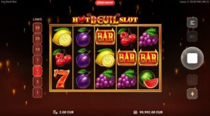 Hot Devil Slot demo play free 3