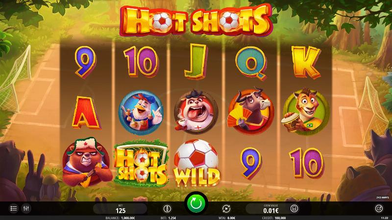 Hot Shots