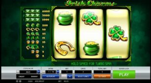 Irish Charms demo play free 1