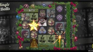 Jingle Balls demo play free 3