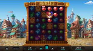 Joker Split demo play free 2