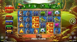 King Kong Even Bigger Balls demo play free 0
