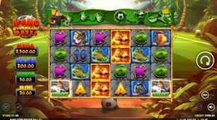 King Kong Even Bigger Balls demo play free 1