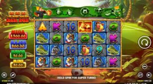 King Kong Even Bigger Balls demo play free 3