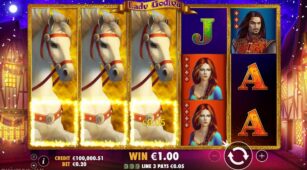 Lady Godiva demo play free 3