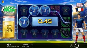 Lucky Pack 2026 Cup demo play free 0