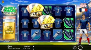 Lucky Pack 2026 Cup demo play free 3