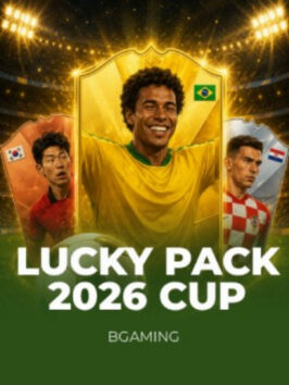 Lucky Pack 2026 Cup
