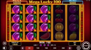 Mega Lucky 100 demo play free 1