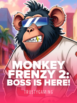 Monkey Frenzy 2 Boss Is Here