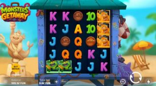 Monsters Getaway demo play free 3