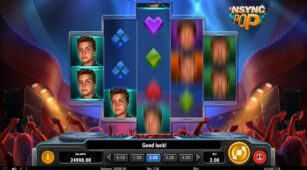 Nsync Pop demo play free 0