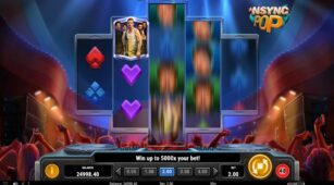 Nsync Pop demo play free 1