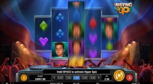 Nsync Pop demo play free 2
