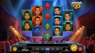 Nsync Pop demo play free 3