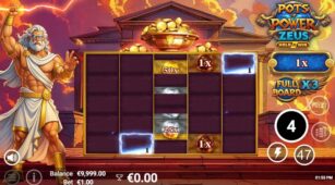 Pots Of Power Zeus demo play free 3