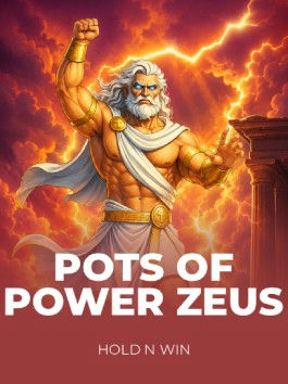 Pots Of Power Zeus