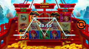 Red Dragon Sails demo play free 2