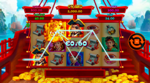 Red Dragon Sails demo play free 1