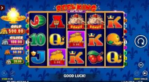 Reel King: Hot To Pot demo play free 1