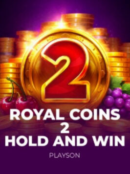 Royal Coins 2: Hold And Win