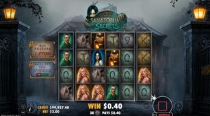Sanatorium Secrets demo play free 2
