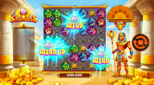 Scara-Bucks demo play free 0