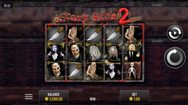 Scary Rich 2