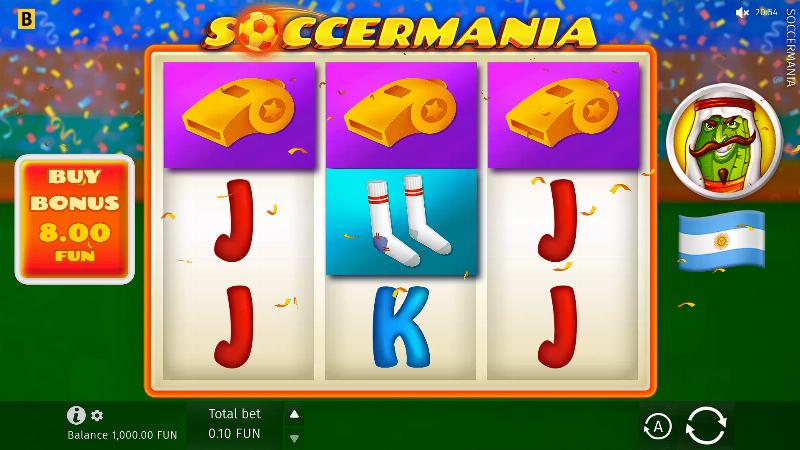 Soccermania