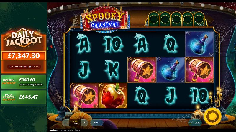 Spooky Carnival