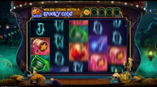 Spooky Carnival demo play free 1